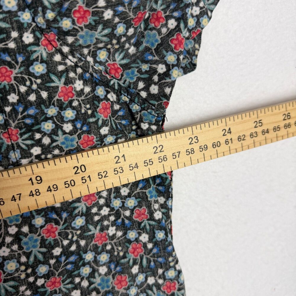 Reyn Spooner Floral Button Up Shirt Mens L Tailored Fit - Picture 7 of 9